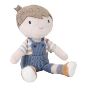 Little Dutch Knuffelpop Jim 10cm