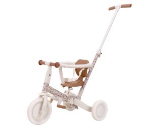 Little Dutch 4 in 1 Driewieler Offwhite