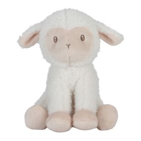 Little Dutch Knuffel Schaap 17cm Little Farm