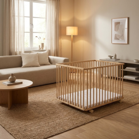 Bebies First Opvouwbare Baby Box Liam Beech