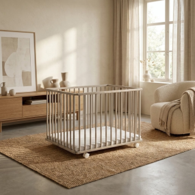 Bebies First Opvouwbare Baby Box Liam Clay 