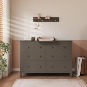 Born Lucky Commode Bretagne Chocolate Met Bladvergroter