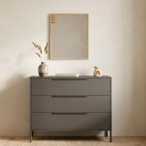 Born Lucky Lissabon Commode Chocolate