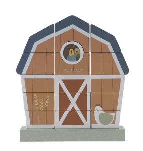 Little Dutch Stapelaar Little Farm FSC