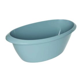 Luma Babybadje Iron Blue