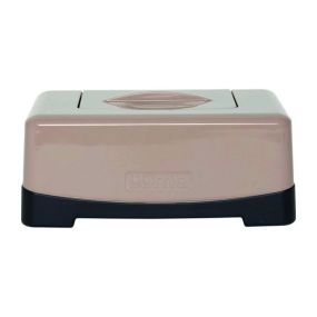 Luma Easy Wipe Box Desert Taupe