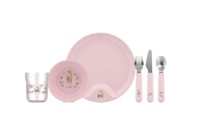 Mepal Set Kinderservies Mio 6-Delig Fairy Garden