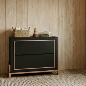 Born Lucky Commode Monaco Zwart