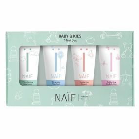 Naïf Mini Set Voor Baby En Kids