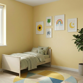 Born Lucky Tienerbed Napels Clay