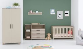Born Lucky Babykamer Noah Clay 3 Delig