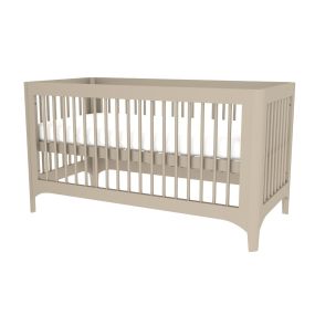 Born Lucky Nordic Meegroei Ledikant 70x140 cm