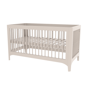 Born Lucky Nordic Meegroei Ledikant 70x140 cm