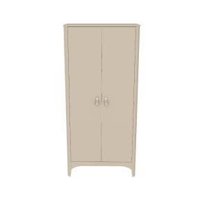 Born Lucky Nordic Kledingkast