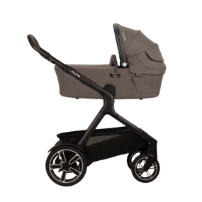 Nuna Kinderwagen 2 in 1 DEMI™ next Chestnut (incl. Meerijdplankje)
