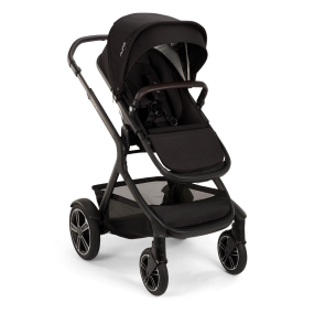 Nuna Kinderwagen DEMI™ next (incl. Meerijdplankje) Caviar