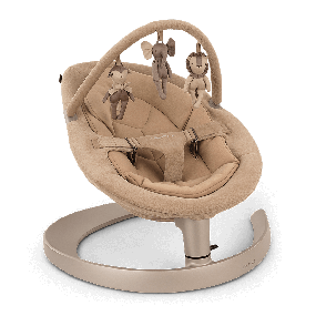 Nuna Wipstoel LEAF™ grow Teddy