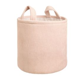 Baby's Only Opbergmand Sense Peach - Ø38 cm