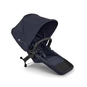 Bugaboo Donkey 6 Duo Uitbreidingsset | Deep Indigo