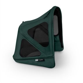 Bugaboo Donkey Breezy Zonnekap Fern Green