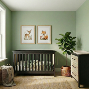 Cabino Meegroei Babykamer Oxford 2 Delig