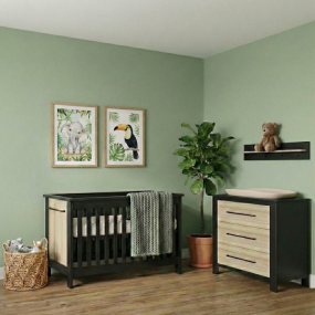 Born Lucky Babykamer 2 Delig Oxford