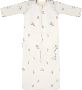 Puckababy Slaapzak 4 Seasons 6 Maanden Tot 2,5 Jaar 100 cm Teddy Bears