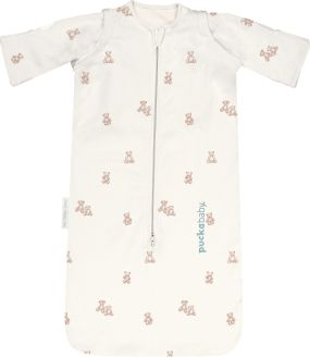 Puckababy Slaapzak Newborn < 6 M | 70 CM Cotton Teddy Bears
