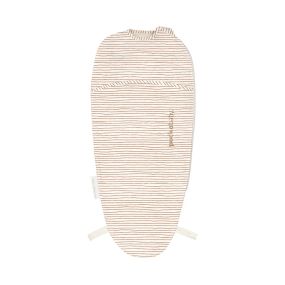 Puckababy Inbakerslaapzak Piep 0/3 M Cotton Hazel Stripes