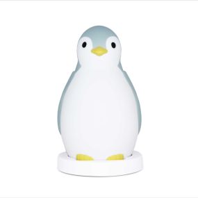 ZAZU Sleeptrainer Pinguin Pam Blue