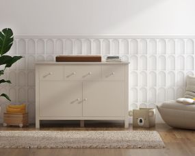 Born Lucky Commode Parijs Clay