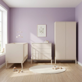 Quax Babykamer 3 Delig Ashi Clay