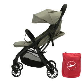 X Adventure Buggy Ranger Green