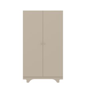 Cabino Kledingkast Rome Clay