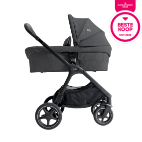 Joie Signature 2 in 1 Kinderwagen Finiti Ebony