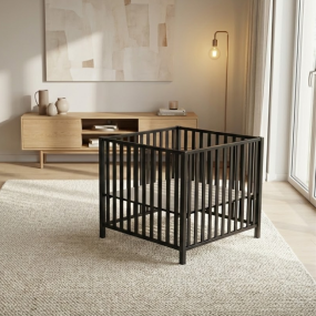 Bebies First Baby Box Sarah Zwart 76 x 95 cm