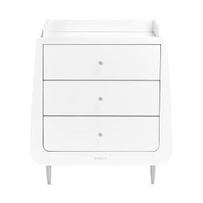 SnuzKot Skandi Commode Grey
