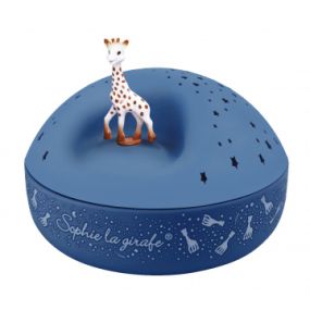 Sophie De Giraf Sterrenprojector Blauw