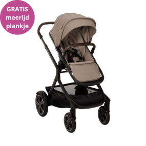 Nuna Kinderwagen DEMI™ next Cedar