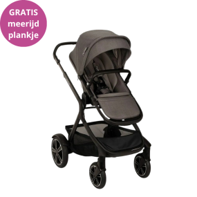 Nuna Kinderwagen DEMI™ next Thunder