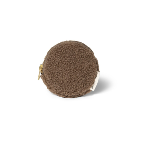 Studio Noos Teddy portemonnee Chunky Brown