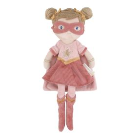 Little Dutch Superheld Rosa | 35 cm