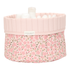 Little Dutch Opbergmand Klein Fairy Floral Omkeerbaar
