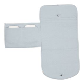 Little Dutch Verschoningsmatje Pure Soft Blue