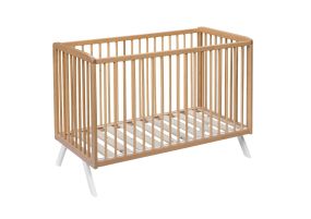 Born Lucky Ledikant Teresa Naturel 60 x 120 cm