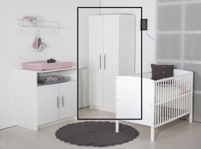 Born Lucky Kledingkast Tess