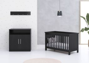 Born Lucky Babykamer Tucson Zwart 2 Delig