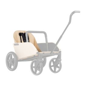 The Jiffle Bolderkar- en Duozitting Clay