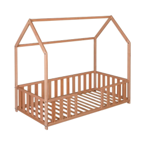 Cabino Vloerbed Tipi 70x140 Naturel