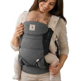 Born Lucky Draagzak Grijs